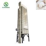 Rice Grain Dryers Of 20 Tons Per Batch