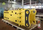 OEM SB45 Box Type Hydraulic Rock Hammer Hydraulic Breaker For Excavator Loader