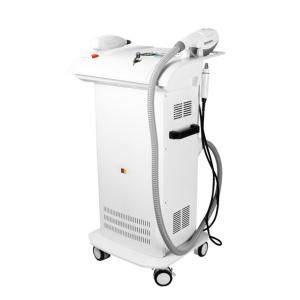 China 200000shots Shr Ipl Rf Multifunction Beauty Machine factory