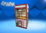 Entertainment Claw Crane Vending Machine Luxury And Atttractive