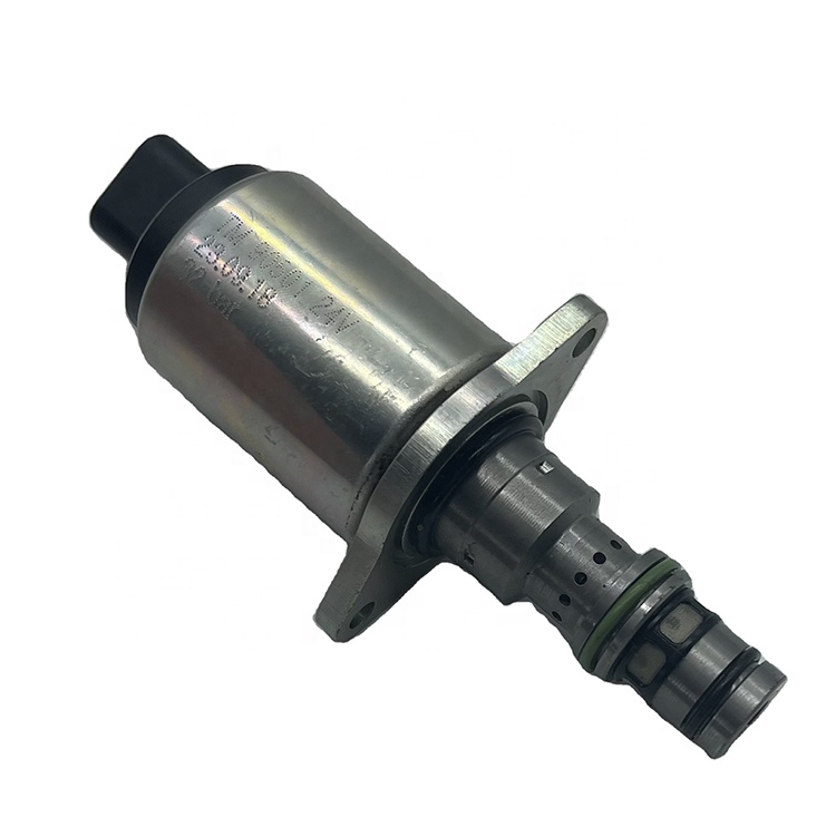 Construction Works Part No TM90501 24V Solenoid Valve for Sany Old Type Valve Assy 90501
