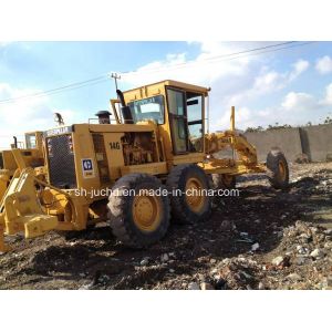 Used Cat 14G Motor Grader with Ripper and Hydraulic-Mechanical Transmission in
