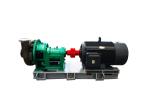 Anti - Wear Industrial Chemical Pumps , Centrifugal Chemical Pump Corrosion