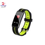 Waterproof And Dustproo Popular Design GPS Track Metal Bracelet Smart Watch 2019