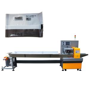 China Horizontal CPP 360mm Pillow Fruits Packing Machine on sale