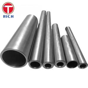 China 4130 Chrome Moly Tubing Seamless Carbon And Alloy Steel Mechanical Tubing factory