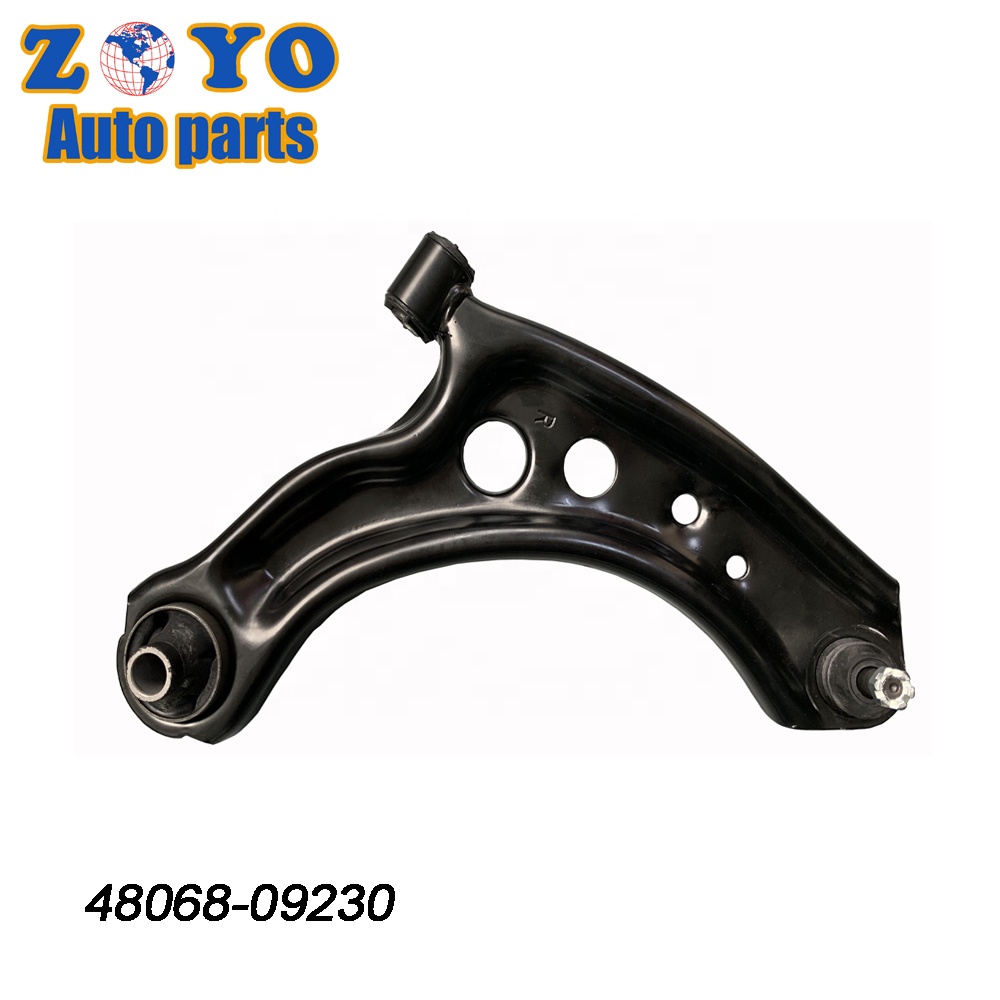 Toyota Yaris 14-15 Lower Front Suspension Control Arm 40 Cr Ball Joint and Lower Cost