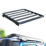 Aluminum Roof Rack Platform for Wrangler JT 4X4 Car Accessory 1500X1425mm N.W.