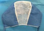 Doctor' S Disposable Medical Caps With White Crown , Breathable Disposable