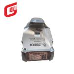 full colour ribbon 200 Prints with Zebra 800300-250D YMCKO ZC100 Dye sublimation