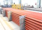 SS Or CS Boiler Fin Tube / Heat Exchanger Finned Tube Solid Type For Cooler
