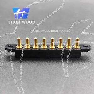China HW-M80 Connectors, HW-M80-400000000-08-322-00-000 micro-D connector factory