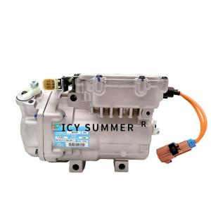 China T7-8103020 Electric AC Pump For BYD Truck 550-730V BC28A Car AC Pump factory