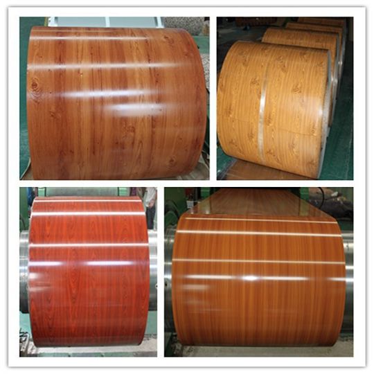 Color Coated Steel Coil PPGI PPGL Manufacturer Stocking