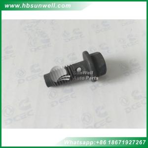 China Cummins QSM11 M11 QSM ISM ISM11 Engine Parts screw hex flange head cap 3070393 Banjo Connector Screw 3025479 3819957 factory