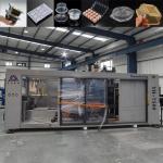 WX-Fully automatic positive and negatie pressure integrated molding machine