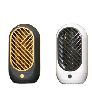 China Portable RECHARGEABLE Electric Mosquito Killer Lamp Trap ECO with Mosquito-killing Tube Charger factory
