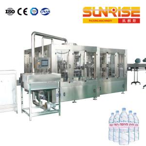 China 12000 Bph Mineral Water Water Filling Machine on sale