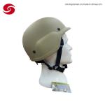 Military Police Nij Iiia Aramid PE Ballistic Bulletproof Helmet