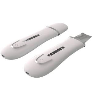 China Rechargeable Ultrasonic Skin Exfoliators factory