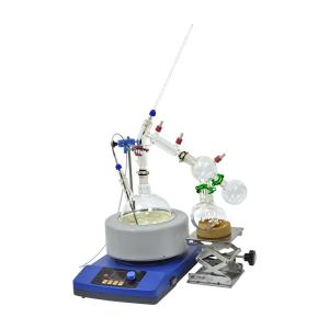 China 250W Short Path Distillation Equipment factory