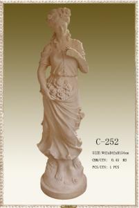China 2014 high quality outdoor sandstone status factory