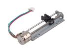 Low Noise 10mm Stepper Motor Lead Screw Stepper Motor 39mm Stroke