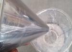Eco - Friendly Stainless Steel Filter Flow Stability Classical V Shaped Design