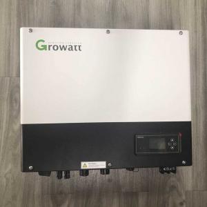 China 5000VA 48v Household Solar Inverter SPH5000 Off Grid Pure Sine Wave Inverter factory