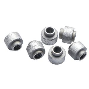 China Good Sharpness Diamond Wire Saw Parts for Stone Slabs Cutting Customized Support ODM factory