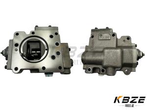 China ORIGINAL K3V112DT SPECIAL 6HOLES REGULATOR REPLACE FOR XCMG XE215 INDIA TYPE EXCAVATOR factory