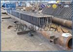 Industrial Alloy Steel Heat Treatmeat Boiler Header High Pressure