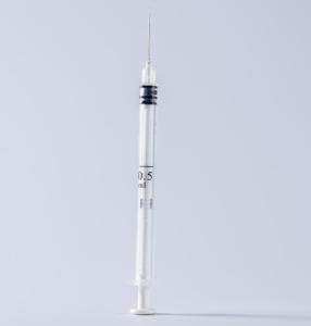 China Disposable Syringe ISO CE 1ml 2ml 2.5ml 3ml 5ml 10ml factory