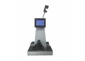 China Durable Charpy Test Equipment , Electronic Pendulum Charpy Impact Test Equipment factory