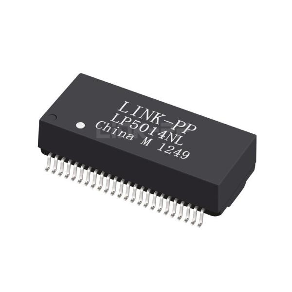 XFMRS XF-LCZ3Y2ZA Compatible LINK-PP LP5014NL 100/1000 Base-T Dual Port SMT 48