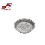 Take Away 8'' Aluminium Foil Container 1000 Ml Eco Friendly Food Grade