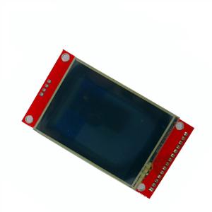 China SPI Interface 2.4 Inch TFT LCD Display Screen 240*320 Driver Ili9341 for Touch Panel factory