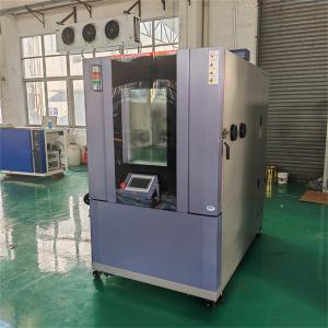 China High Low Temperature Air Pressure Testing Equipment For Electronics Industry factory