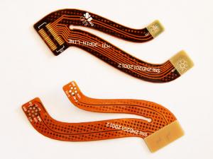 China 2 Layer Double Sided Flexible PCB Industrial Equipment FPC RA factory