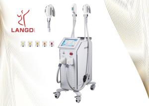 China CE Approved OPT Hair Removal Machine SHR IPL Laser Equipment factory