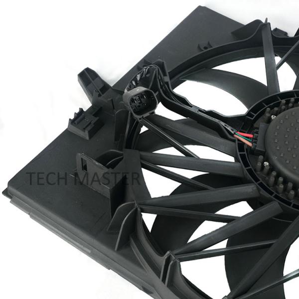 17427543282 Electric Cooling Fan For BMW E60 600W Radiator Fan Motor 17427514181
