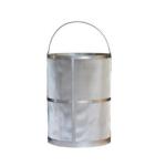 Customized Wedge Wire Basket Stainless Steel 304 99%