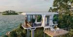 Solar Space Capsule House The Perfect Blend of Luxury and Nature on MGO Board