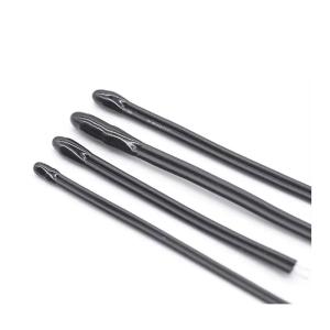 China MF52 Insulation Lead Epoxy Coating Negative Temperature Coefficient Temperature Measurement NTC Thermistor on sale