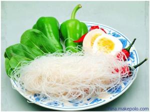 China Plastic Bag Longkou Longxu Vermicelli Non - Fried Smooth And Chewy Low - Carb factory