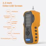 Pump Suction Volatile Organic Compounds Detector For Petroleum Chemical Industry