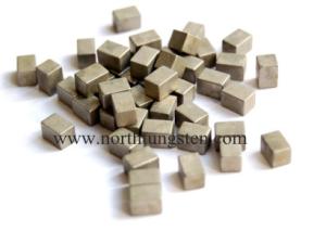 China Tungsten alloy block, cube factory