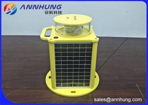 China Steady - Burning Mode Solar Marine Lantern / Buoy Lanterns UV Protection factory