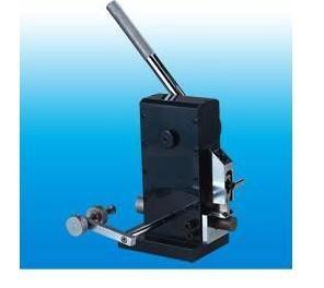 China MT06 Special Shaped Rule Punching Machine/rule punch mahcine factory