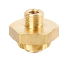China 0.05mm CNC Hardware Processing ISO 9001 CNC Milling Brass Parts factory